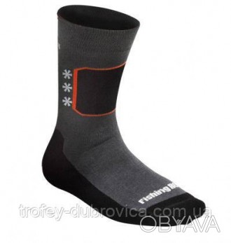 Термоноски (термошкарпетки) Fishing ROI Comfort (COTTON)
Шкарпетки виготовлені з. . фото 1