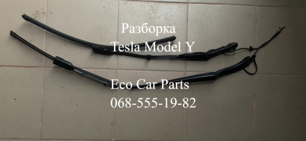 Поводок стеклоочистителя дворник Tesla Model Y 1490249-00-B,1490246-00-B. Тернополь. фото 1 Поводок стеклоочистителя дворник Tesla Model Y 1490249-00-B,1490246-00-B. Тернополь. фото 1