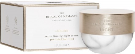 Rituals. Укрепляющий ночной крем для лица. Ritual Of Namaste Active Firming Nigh. Київ. фото 1 Rituals. Укрепляющий ночной крем для лица. Ritual Of Namaste Active Firming Nigh. Київ. фото 1
