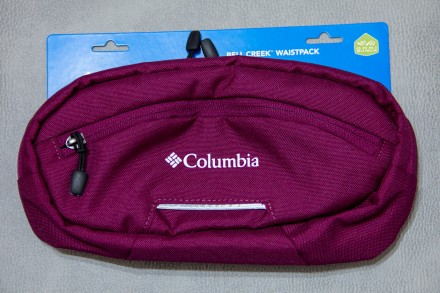 НОВА Поясна сумка Columbia Bell Creek  пропонує легку зручність у подорожі, не о. . фото 5