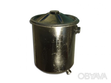 Фільтр тонкого очищення оливи ГАЗ-51,52 (12-1017010). . фото 1