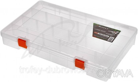 Опис
Коробка Select Lure Box SLHS-309 35.8х23.5х5см
Коробка Select Lure Box макс. . фото 1