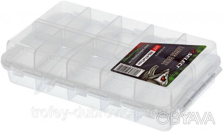 Описание
Коробка Select Lure Box SLHS-013 16.6х9.7х4.1cm
Коробка Select Lure Box. . фото 1