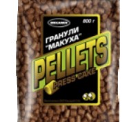 Пеллетс Megamix (900 гр.) макуха. Ровно. фото 1