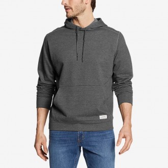 
Новое мужское худи (толстовка) от Eddie Bauer Men's Camp Fleece Pullover Hoodie. . фото 2