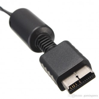 Продаю композитный кабель AV для подключения PlayStation; PlayStation 2 и PlaySt. . фото 3