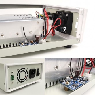 Інтелектуальний модуль контролю температури має 4 ступені охолодження:
1 - до 40. . фото 4