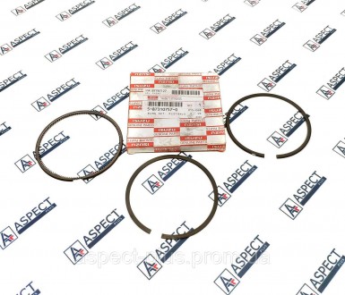 Поршневые кольца STD Isuzu 5873107570. Киев. фото 1