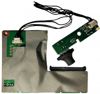 
Плата переходник (адаптер) USB 2.0 - SATA PI3MU PI3SU для внешнего жесткого дис. . фото 4