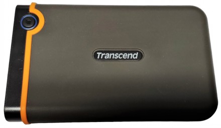 Внешний карман USB 2.0 для жесткого диска HDD 2.5" Slim (7.0 мм) SATA Transcend . . фото 4