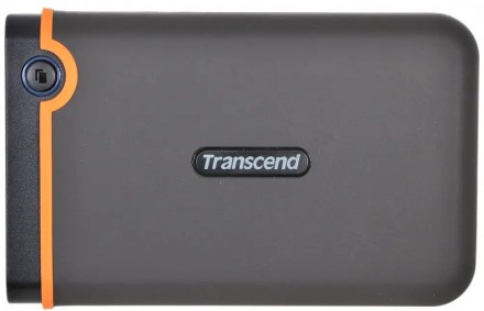 Внешний карман USB 2.0 для жесткого диска HDD 2.5" Slim (7.0 мм) SATA Transcend . . фото 2