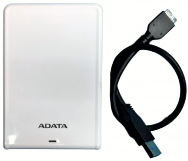 
Жесткий диск внешний 500GB USB 3.0 / 3.1 Gen1 2.5" ADATA DashDrive Classic HV62. . фото 4