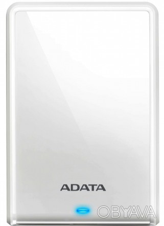 
Жесткий диск внешний 500GB USB 3.0 / 3.1 Gen1 2.5" ADATA DashDrive Classic HV62. . фото 1