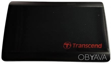 
Жесткий диск внешний 250GB USB 2.0 2.5" Transcend StoreJet 25P TS250GSJ25P б/у
. . фото 1