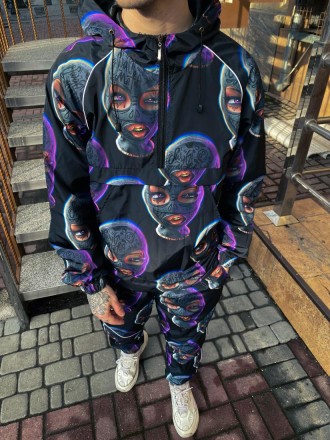 Спортивний костюм - це зручний і стильний комплект одягу для фізичних активносте. . фото 9