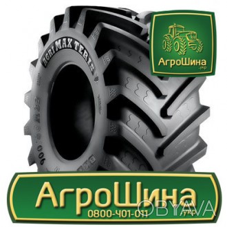 Сільгосп шина BKT AGRIMAX TERIS 23.10 R26 166A8/166B. . фото 1