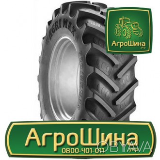  BKT Agrimax RT-855 13.60R28 - узкая шина для опрыскивателя и обработки пропашны. . фото 1