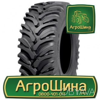 Сельхоз шина Nokian Tractor King 540/65 R28 154D. . фото 1