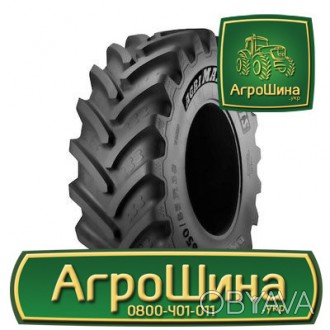 Сельхоз шина BKT AGRIMAX FORTIS 600/70 R30 161A8/158D. . фото 1