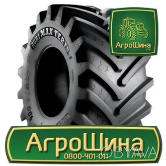 Сельхоз шина BKT AGRIMAX TERIS 620/75 R30 168A8. . фото 1