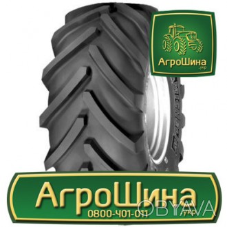 Сельхоз шина Michelin MegaXBib 680/75 R32 164A8/161B. . фото 1