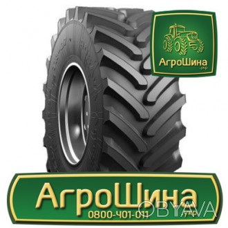  Росава TR-07 13.60R38 - вузька шина для обприскувача та обробки пропашних культ. . фото 1