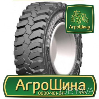 Индустриальная шина Michelin BIBSTEEL HARD SURFACE 260/70 R16.5 129A8/129B. . фото 1