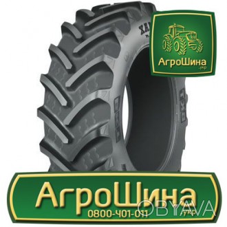  BKT AGRIMAX RT-765M 710/70R38 - вузька шина для обприскувача та обробки пропашн. . фото 1