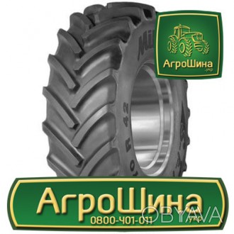  Mitas SFT 710/70R38 - вузька шина для обприскувача та обробки пропашних культур. . фото 1