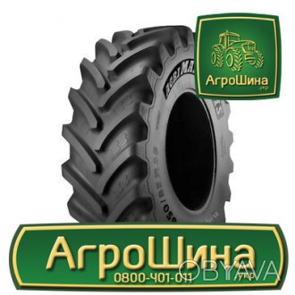 Сільгосп шина BKT AGRIMAX FORTIS 650/85 R38 176A8/173D. . фото 1