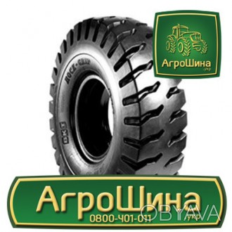 Индустриальная шина BKT ROCK GRIP IND4 12.00 R24 PR24. . фото 1