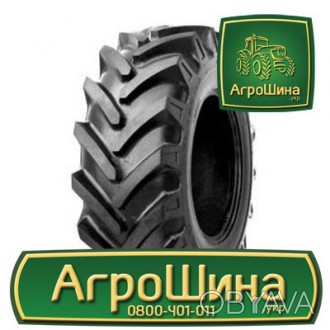 Індустріальна шина Galaxy Super High Lift 15.50/80 R24 163A6/151A6 PR16. . фото 1