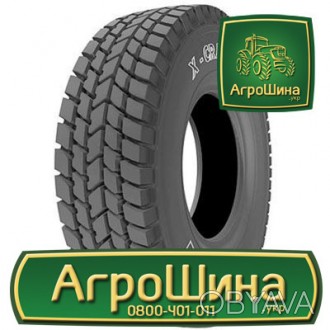 Индустриальная шина Michelin X-Crane AT 385/95 R24 170F. . фото 1