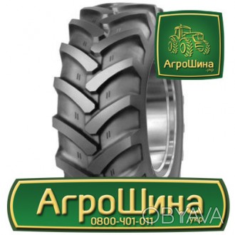 Індустріальна шина Mitas TR-01 15.50/80 R24 163/151A8 PR16. . фото 1