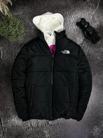 Тепла куртка - це верхній одяг, призначений для інтенсивного захисту від холоду . . фото 4