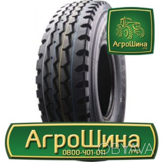 Грузовая шина Aplus S600 (универсальная) 8.25R16 128/124K PR16. . фото 1