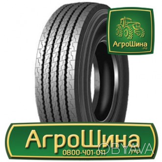 Грузовая шина Amberstone 366 (рулевая) 215/75R17.5 126/124M PR14. . фото 1