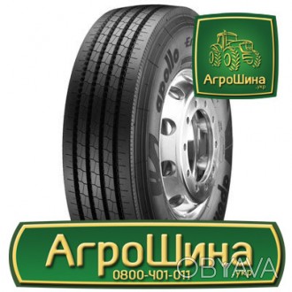 Вантажна шина Apollo ENDURACE-RA (рулевая) 225/75R17.5 129/127M. . фото 1