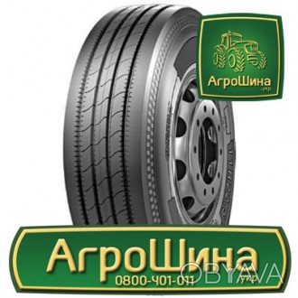 Вантажна шина Constancy Ecosmart 12 (рулевая) 215/75R17.5 135/133J PR18. . фото 1