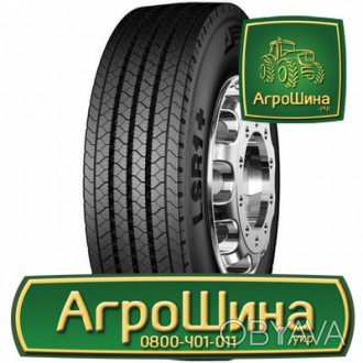 Вантажна шина Continental LSR1+ (рулевая) 215/75R17.5 126/124M. . фото 1