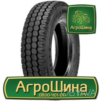 Вантажна шина Doublestar DSR165 (ведущая) 235/75R17.5 143/141J PR18. . фото 1