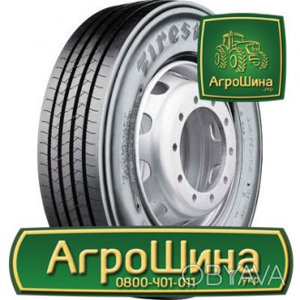 Вантажна шина Firestone FS411 (рулевая) 235/75R17.5 132/130M. . фото 1