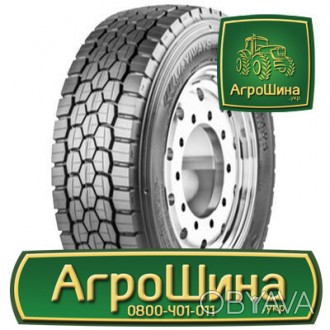 Вантажна шина Lassa Maxiways 100D (ведущая) 215/75R17.5 126/124M. . фото 1