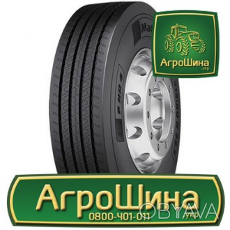 Вантажна шина Matador F HR4 (рулевая) 245/70R17.5 136/134M. . фото 1