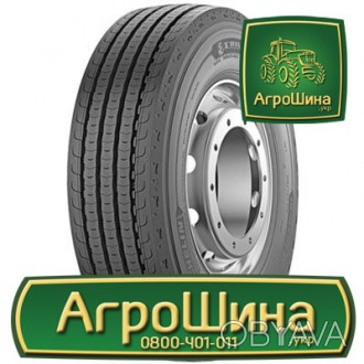 Вантажна шина Michelin X Multi Z (рулевая) 215/75R17.5 126/124M. . фото 1