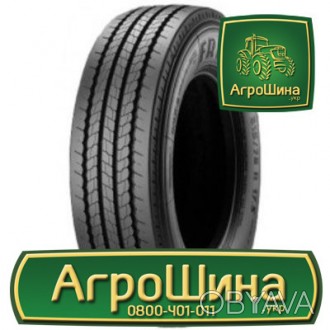 Грузовая шина Pirelli FR 85 Amaranto (рулевая) 235/75R17.5 132/130M. . фото 1