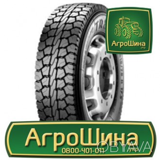 Вантажна шина Pirelli TR 85 Amaranto (ведущая) 205/75R17.5 124/122M. . фото 1