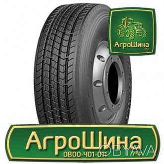 Вантажна шина Powertrac Power Contact (рулевая) 215/75R17.5 135/133J. . фото 1