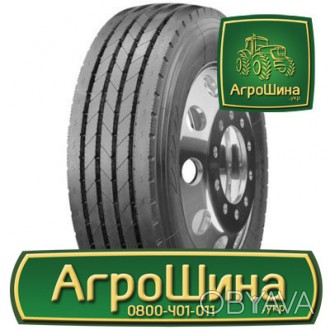 Грузовая шина Sailun S637 (рулевая) 235/75R17.5 143/141L PR16. . фото 1