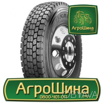 Грузовая шина Sailun SDR1 (ведущая) 235/75R17.5 143/141K PR16. . фото 1